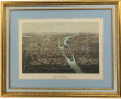 "Paris sous François 1er", gravure XIXèm