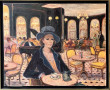 Valérie SCHNEIDER (Xxème) "Le Bar de l'h