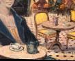 Valérie SCHNEIDER (Xxème) "Le Bar de l'h