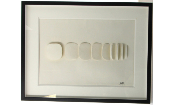 Dominique GRELLIER (Xxème) "Composition 