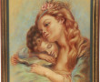 Ecole Xxème "Jeune fille et jeune garçon