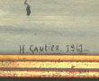 Jean HUBERT-GAUTIER (1872-?), attribué à