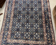 Beau tapis persan de type Kashan en lain