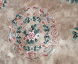 Important apis chinois en laine points n