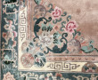 Important apis chinois en laine points n