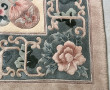 Important apis chinois en laine points n