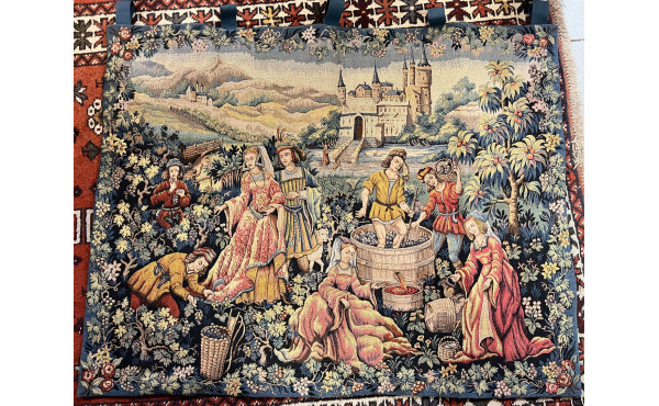 "Le musée du vin, le chant de la vigne".
