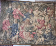 "Collations des paysans", tapisserie réa