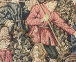 "Collations des paysans", tapisserie réa