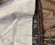 "Collations des paysans", tapisserie réa