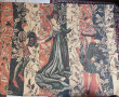 Atelier Robert FOUR - Tenture "Baillée d