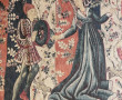 Atelier Robert FOUR - Tenture "Baillée d