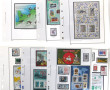 FRANCE 2014-2015 - Feuillets Ceres avec 