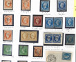 FRANCE- EMPIRE - nuances, types et oblit