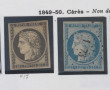 FRANCE - 6 valeurs Ceres non dentelés 18