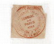 FRANCE - Etude du 10 c bistre non dentel