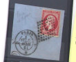 FRANCE - 80 c Empire non dentelé YT17b 