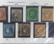 FRANCE - Emission de BORDEAUX 1870 - Ens