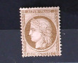 FRANCE - IIIe Rep - 1873 - Cérès 10 c br