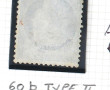 FRANCE - Cérès dentelé n° 60b 25 c bleu 