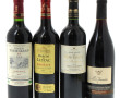 Lot de 4 bouteilles (Crozes Hermitage 20