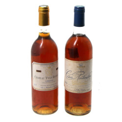 Lot de 2 B : Cadillac 1995 et Cérons 199