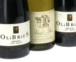 Lot de 6 bouteilles de blancs et de roug