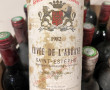 Fond de cave, suite succession - environ