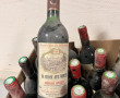Fond de cave, suite succession - environ