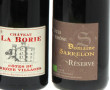 Lot de 4 bouteilles + 1 magnum (St Veran