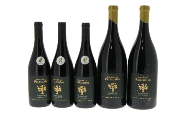 COTES DU RHONE - Domaine de le Pellegrin
