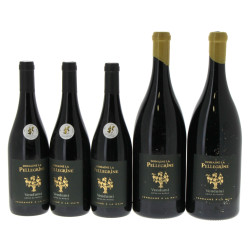 COTES DU RHONE - Domaine de le Pellegrin