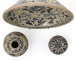 VIETNAM - Lot de 3 pièces anciennes en c