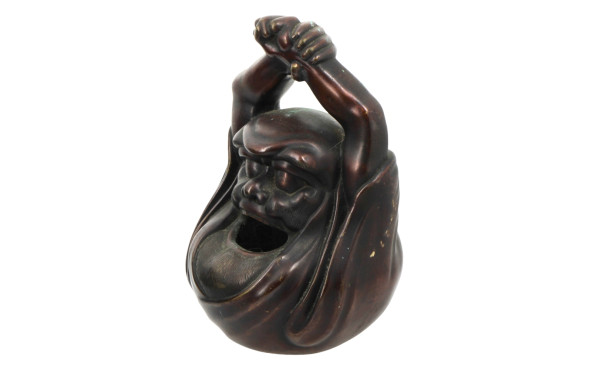 JAPON époque Meiji (1868-1912) - Okimono