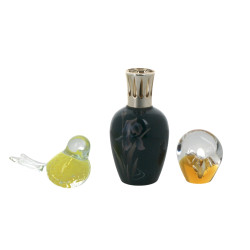 BERGER Paris France - Lampe Berger en po