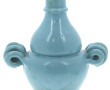 Emile DUPANIER (Xxème) - Vase en céramiq