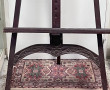 Chevalet en bois exotique provenant de B