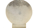 "Couple", sculpture moderniste de Marbel