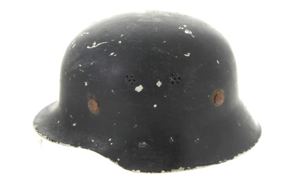 Casque de pompier allemand type M34 marq