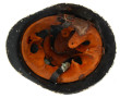 Casque de pompier allemand type M34 marq