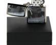 ZIPPO - Briquet "Johnny Hallyday", état 