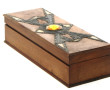Coffret ART DECO de forme rectangulaire 