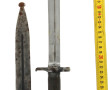 Baïonnette suédoise modèle 1896 pour fu