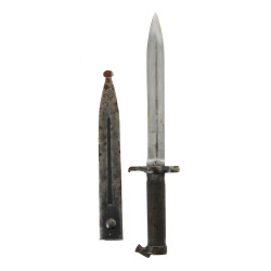 Baïonnette suédoise modèle 1896 pour fu