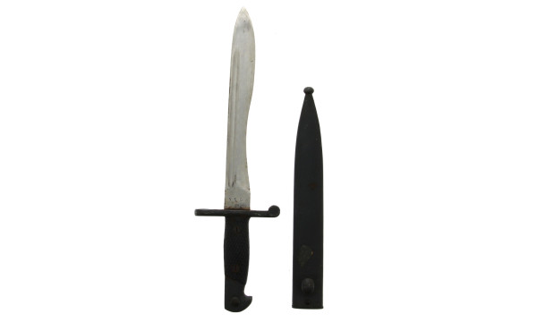 Baïonnette machette espagnole avec fourr