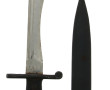 Baïonnette machette espagnole avec fourr