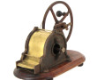 Objet rotatif (ventilateur pour cheminée