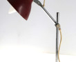 Lampe de bureau des années 50/60 en mét