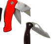 Lot de couteaux de poche divers