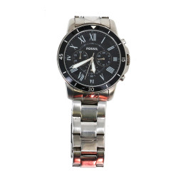 FOSSIL - Montre bracelet homme en acier